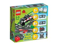 Lego 10506 Train Accessory Set Lego 10506 Train Accessory Set