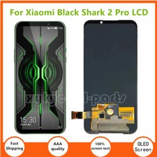 6.39" OLED For Xiaomi Black Shark 2 Pro LCD Display Touch Screen Digitizer Parts