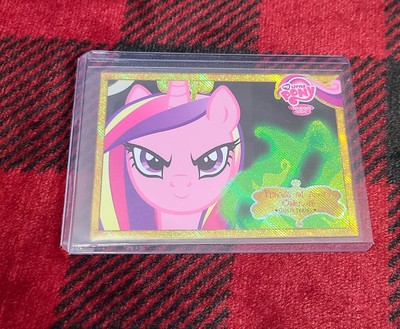 My Little Pony 2012 Gold Foil Princess Mi Amore Cadenza Series 1 #G5