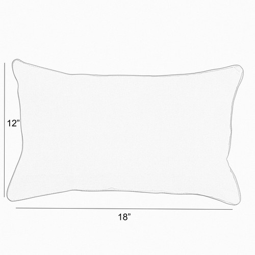 Juego de 2 almohadas de borde cuchillo parasol para el hogar Sorra - Imagen 22 de 102