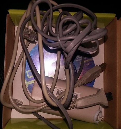 Hiro Data Fax Modem - Picture 2 of 3