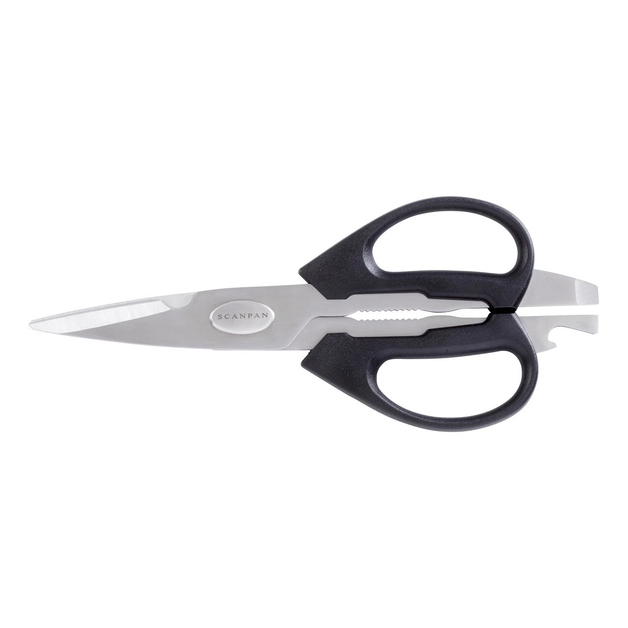 Genuine! SCANPAN Classic Detachable Multifunction Kitchen Scissors Shears Black!
Opens in a new wind