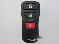 Oem Nissan Keyless Remote Entry Key Fob Alarm Transmitter Cwtwb1u821 Oem Nissan Keyless Remote Entry Key Fob Alarm Transmitter Cwtwb1u821