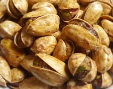 Pumpkin Pie Flavored Gourmet Sweet Pistachios