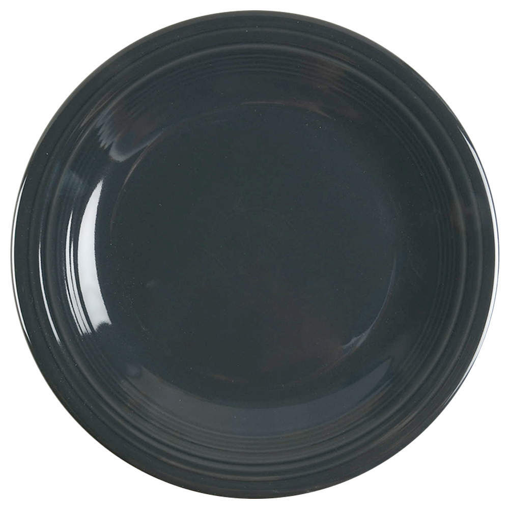 Homer Laughlin Fiesta Slate Dinner Plate 10629451 Elegant Dishware