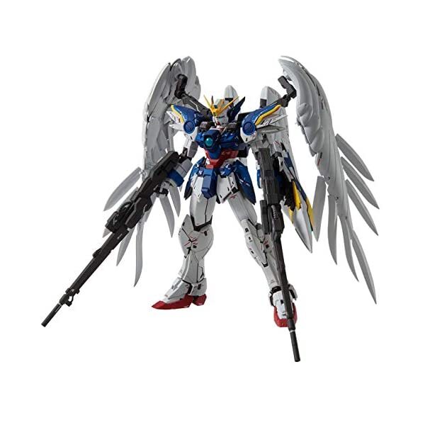 MG Mobile Suit Gundam Wing Endless Waltz Wing Gundam Zero EW Ver.Ka Model ki JP