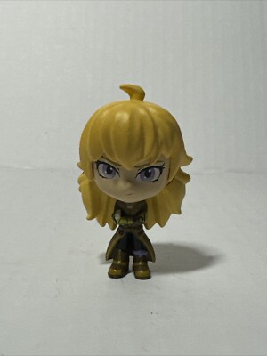 RWBY Mystery Vinyl Mini  Chibi Yang Characters Figures