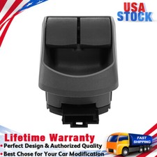 For Paccar Kenworth P27-1069 Dual Window Switch p/n, Lift Window Switch Black