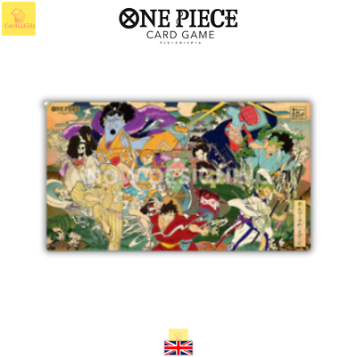 ONE PIECE ワンピース　1st anniversary set 英語版 PREMIUM BANDAI ONE PIECE CARD GAME English Version 1st