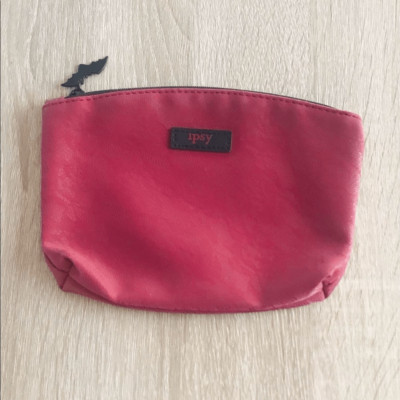 NEW  IPSY Halloween/Bat  Cosmetic / Makeup Bag