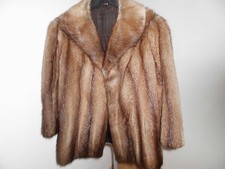 Damen Jacke  WASCHB&Auml;R  ,  Gr. 44 / 46  ,  70er / 80er Jahre , gebraucht