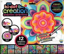 ORB Hi-Def Cration Sistem - 12 Templates v1