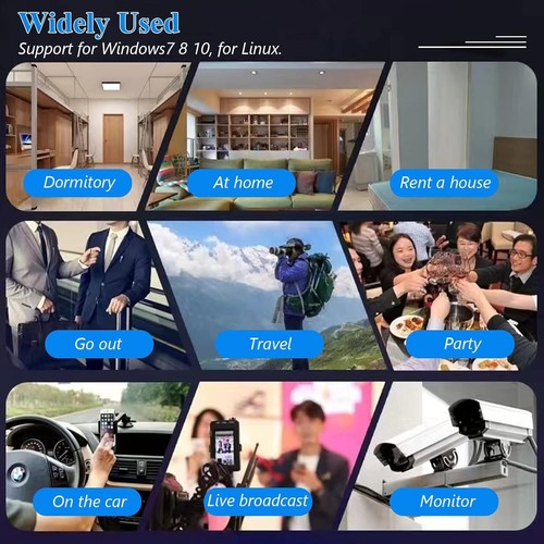 NEU 4G/5G LTE Tragbare Mobiler Wireless WLAN Router Hotspot WiFi Modem SIM Karte - Afbeelding 7 van 14