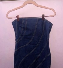 Vestito Denim Zara