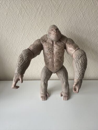 Rampage The Movie Mega George - 16
