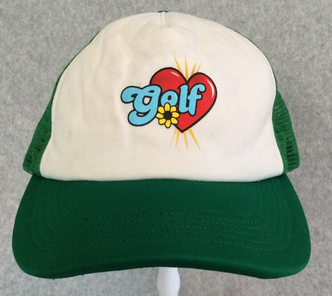 Golf wang hotsell trucker hat