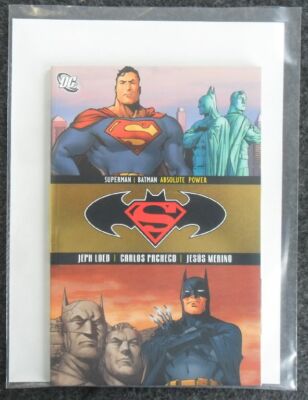 Superman Batman -Absolute Power - DC Comics USA - Zustand 1