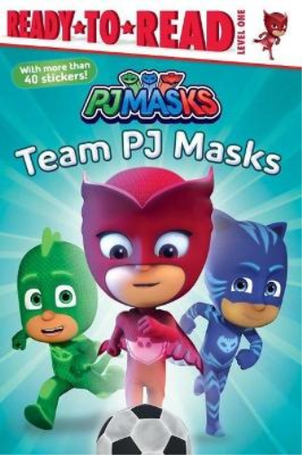 May Nakamura Team Pj Masks (Tascabile) Pj Masks