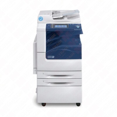 ぺぺ Xerox WorkCentre 7220 Color A3 Laser Multifunction Printer Copier