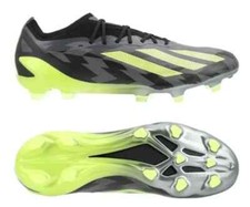 Adidas Crazyfast.1 FG Injection Soccer Cleats Shoes IG0670 Men's Size 7.5 BAG