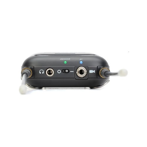 SHURE SLXD35-G58 Digital Wireless Camera Mic System with Cold Shoe - Picture 4 of 9
