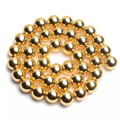 2 3 4 6 8 10 12mm Natural Hematite Faceted Round Loose Bead For Jewelry Making - Picture 53 of 57