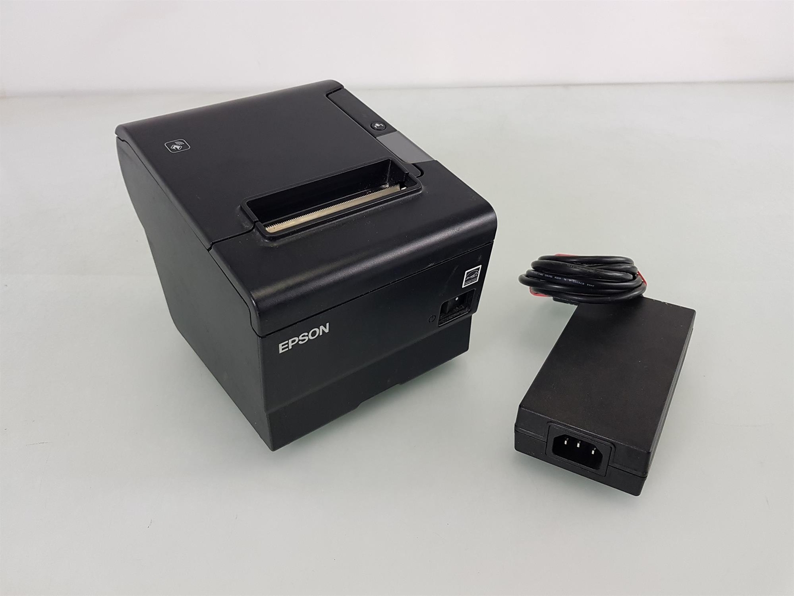 Epson TMT88V M338A Thermal Receipt Printer with Power Supply eBay