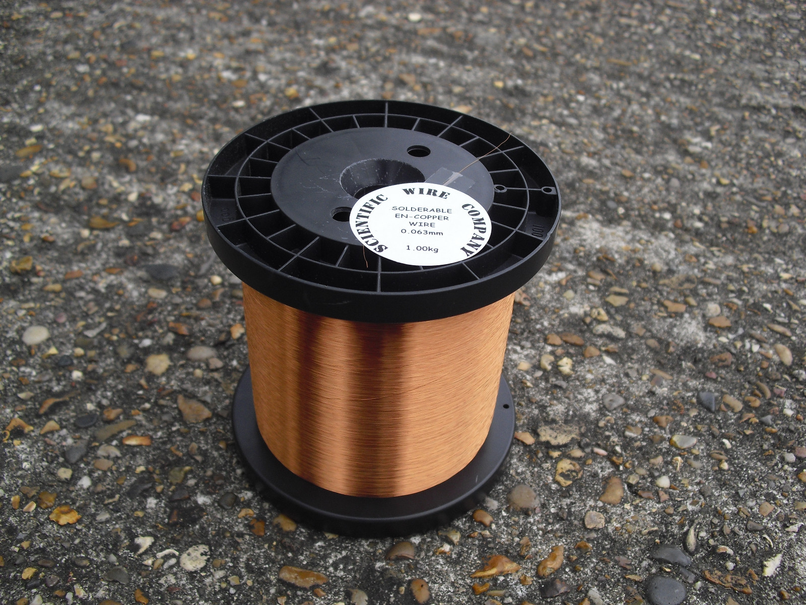 0.20mm ENAMELLED COPPER WIRE COIL WIRE, HIGH TEMPERATURE WIRE
