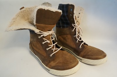 TIMBERLAND EARTHKEEPERS HERREN SCHUHE MIT FELL GRÖßE : 40