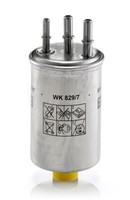 Mann-Filter WK 829/7 Kraftstofffilter FüR Ford