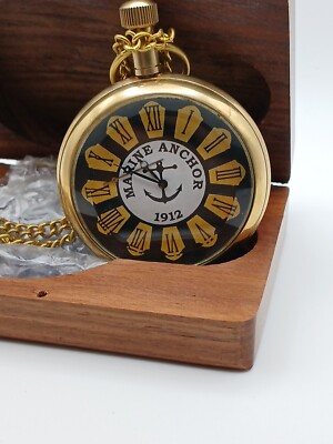 Repair Old Fashioned Watch Chain Mens Vintage Mechanical Pocket