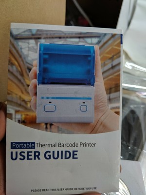 connect thermal printer to android
