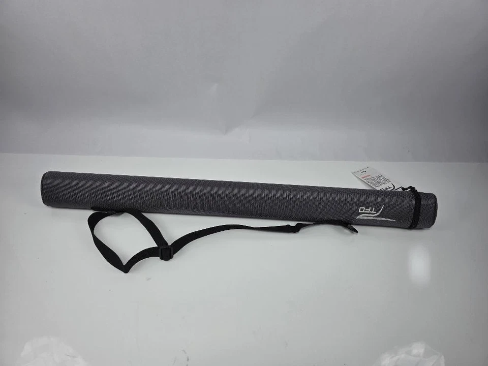 (TFO) Ligero Portátil Cubierta Almacenamiento Triangular Caña de Pescar Aparejos Cuerdas Cas Foto 2 de 4