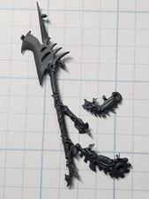 Warhammer Ossiarch Bonereapers Bits Immortis Guard Bone Dread Halberd #74