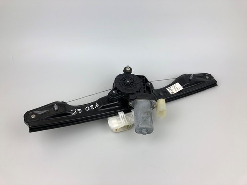 2014 BMW 3er Serie F30 Hintere Linke Seitenfensterheber Motor 7351049