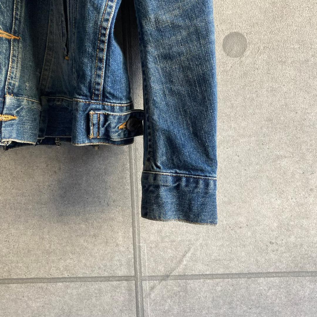 MIHARAYASUHIRO】ミハラヤスヒロ Denim jacket W6 | eBay MIHARAYASUHIRO】ミハラヤスヒロ Denim jacket W6 | eBay
