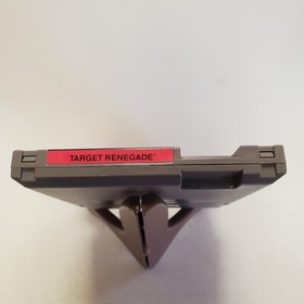 Target: Renegade (Nintendo NES, 1990) Authentic - Cartridge Only - Tested