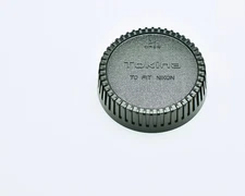 Genuine Tokina For Nikon F Mount Rear Lens Cap Manual Focus Lenses (#2859)