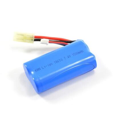 FTX 8962 Ravine Li-Ion 7,4V 1500mAh RC Auto Akku