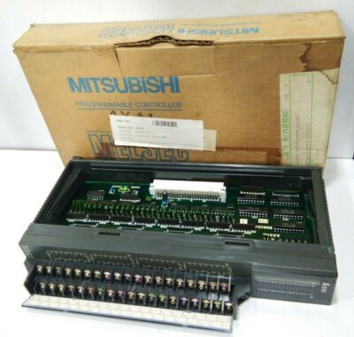 Melsec Mitsubishi Electric AX41 Programmable Controller 