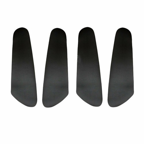 Kit de 4 cubiertas de puertas interiores de cuero con paneles de reposabrazos para Hyundai Tucson 2006-2013 - Imagen 3 de 3