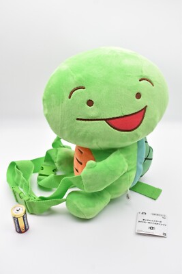 Maizen Sisters Noob Turtle Zenichi and Mikey Plush Toy Choose Your