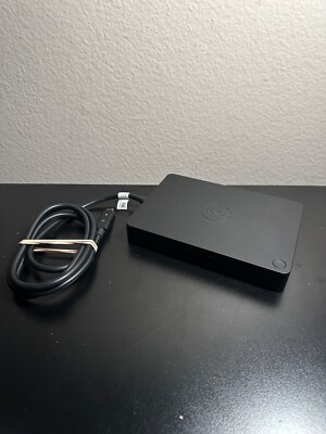 DELL WD15 USB TYPE-C DOCKING STATIONS == NO POWER ADAPTERS