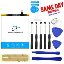 5620mAh Battery Screwdriver Tool for Verizon Motorola Moto E4 Plus XT1775 Phone