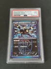 Pokemon Japanese Black & White Thunder Knuckle 031 Umbreon-Holo 1st Edition PSA9