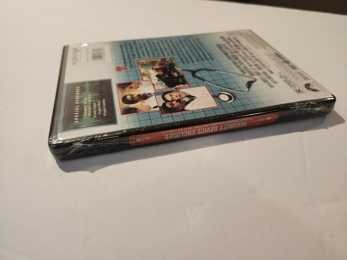 Critical Condition DVD - 1986 Richard Pryor Bob Saget
