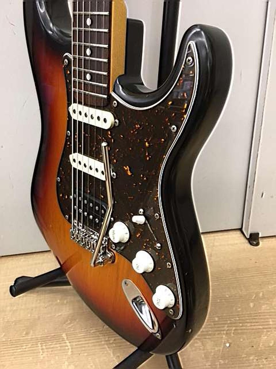 CREWS MANIAC SOUND Stratocaster Type KTR ST-SSH Electric CREWS MANIAC SOUND Stratocaster Type KTR ST-SSH Electric