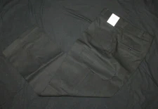 Code 3 by Southeastern Men's Black Cargo Utility Pants trousers Size 37 x 29