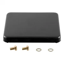 CURT 28952 Replacement Direct-Weld Square Jack Cap