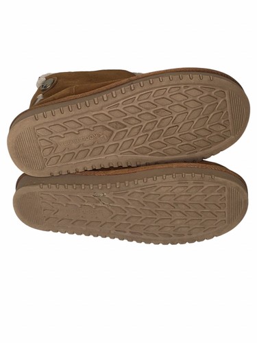 Koolaburra by UGG Damengröße 6 kastanienbraun Winter Schnee Stiefel Fell 1020157 - Bild 7 von 12